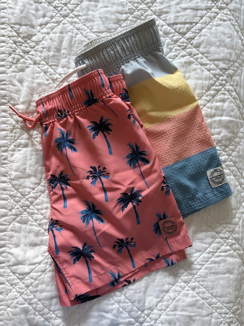 Abercrombie Kids - Boys Swim Trunks